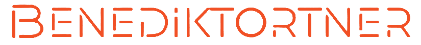 Benedikt Ortner Logo